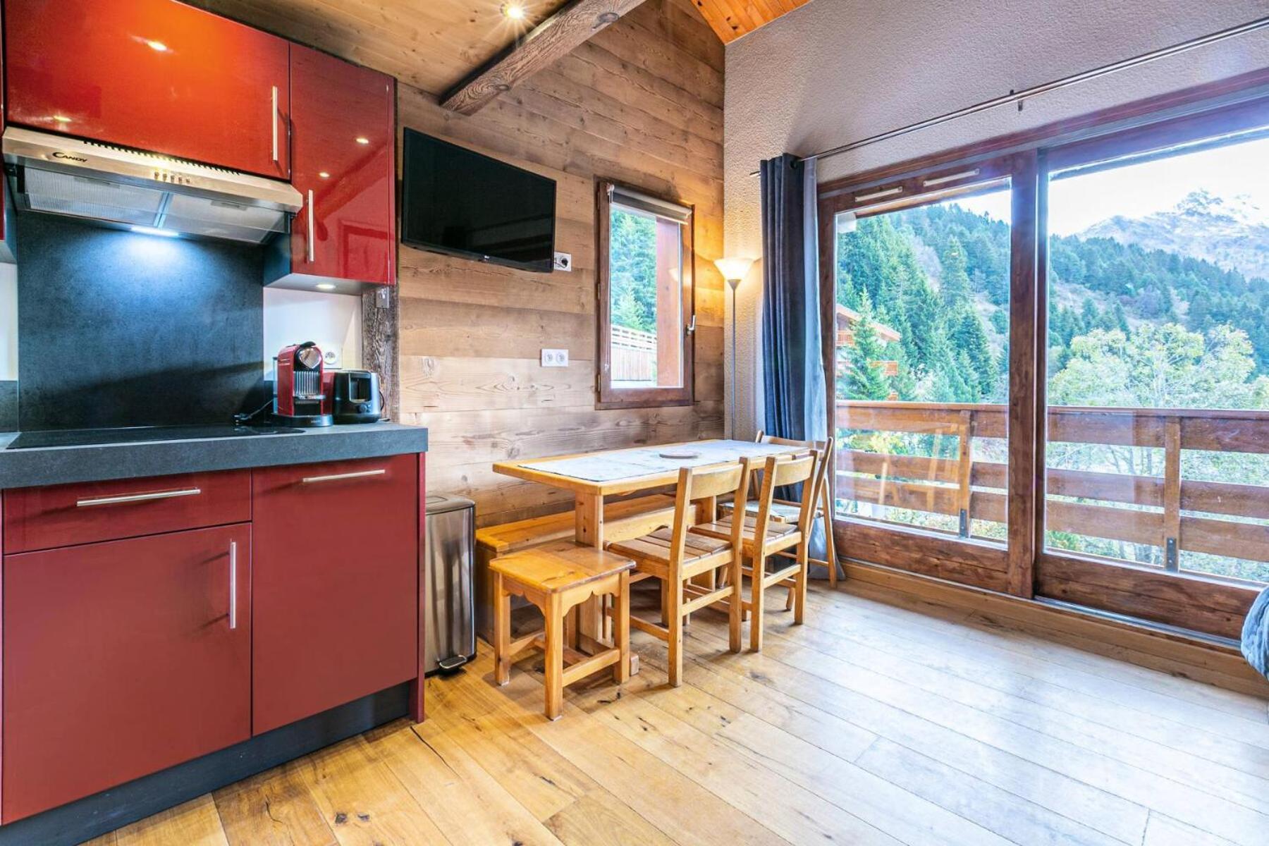 Apartment Serac - Serac 18 Mae-4501 Les Allues